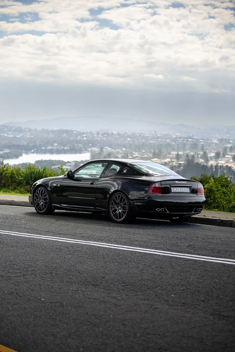 2007 Maserati Coupe - Image 29 of 31