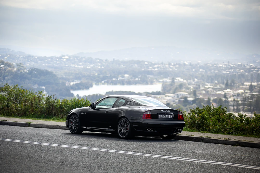 2007 Maserati Coupe - Image 22 of 31