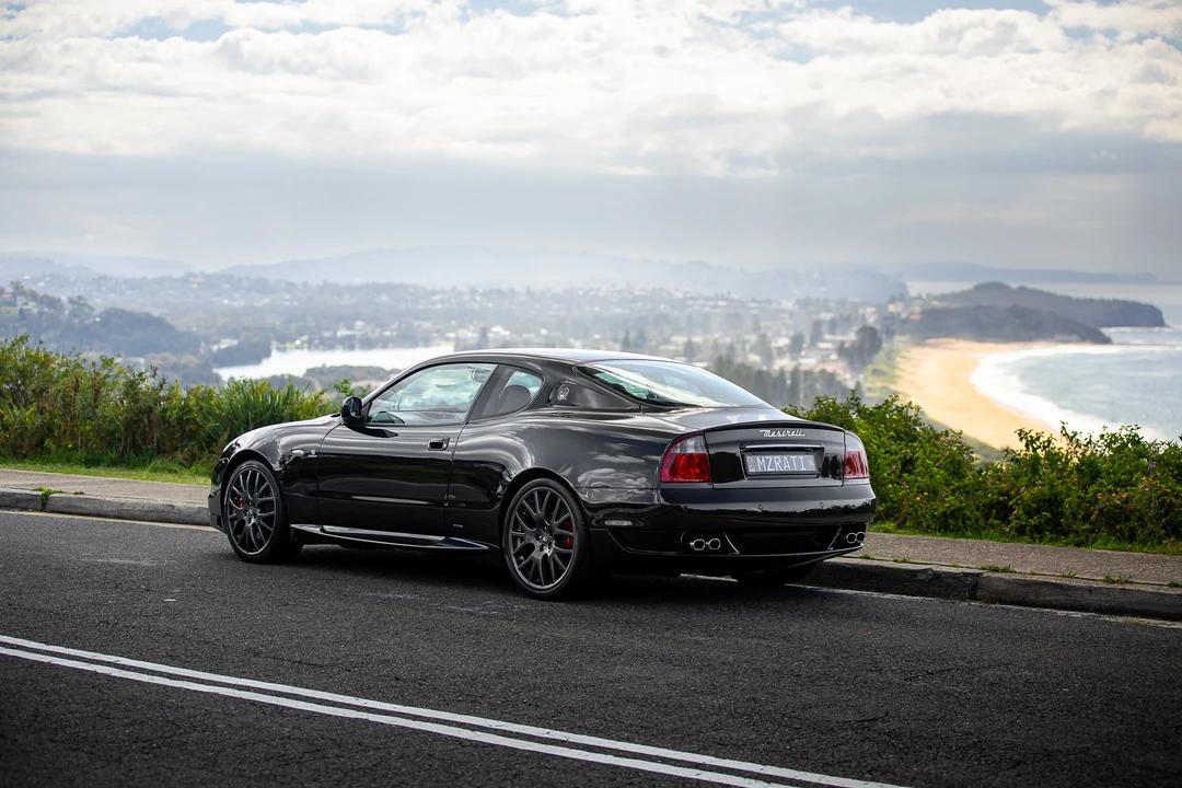 2007 Maserati Coupe - Image 23 of 31