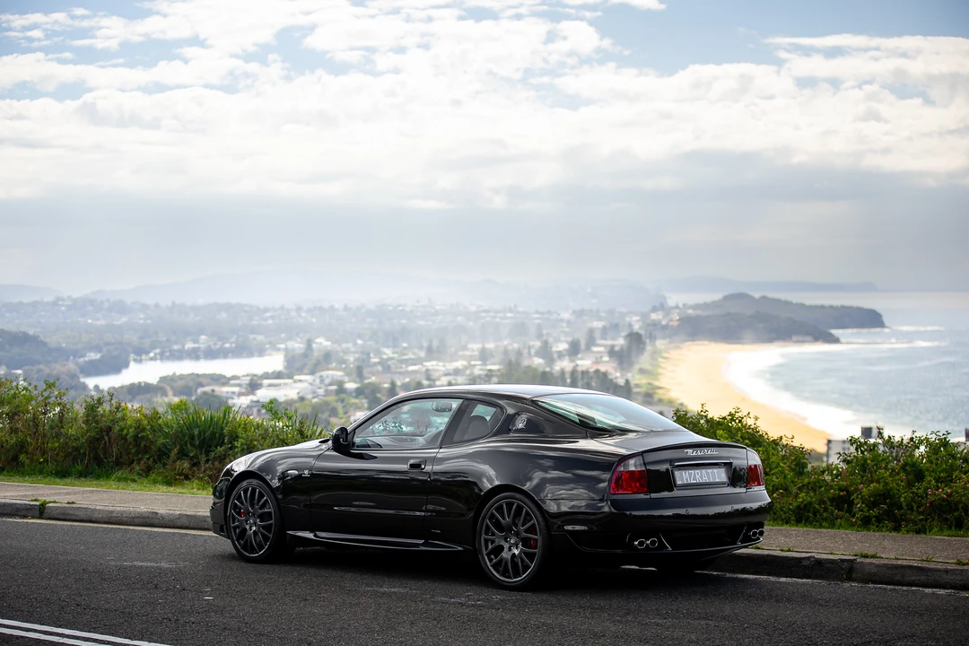 2007 Maserati Coupe - Image 24 of 31