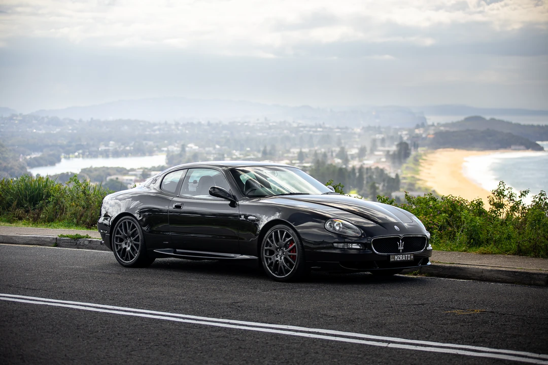 2007 Maserati Coupe - Image 26 of 31