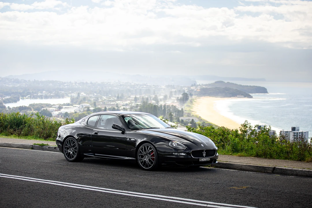 2007 Maserati Coupe - Image 27 of 31