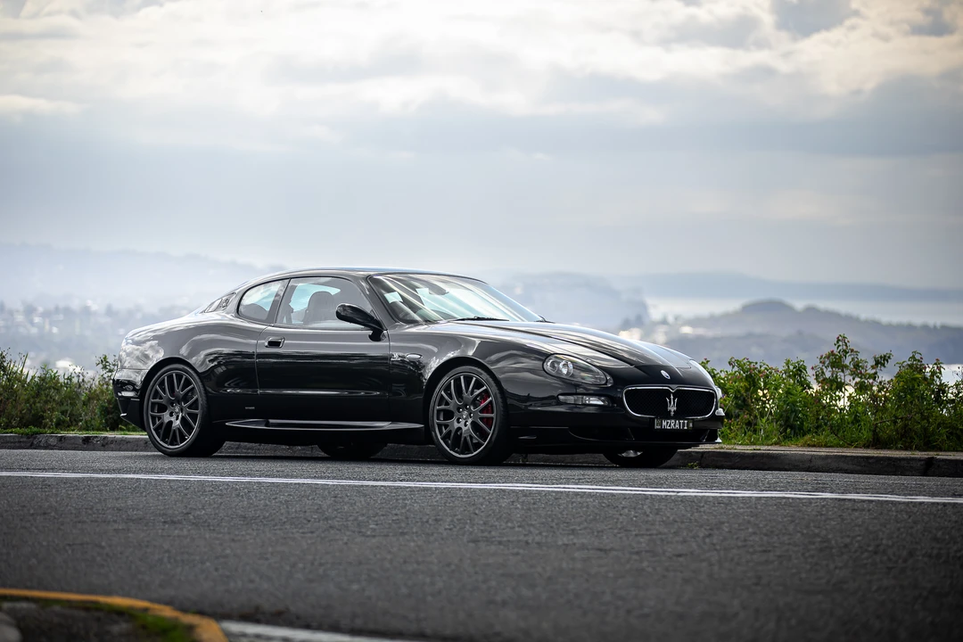2007 Maserati Coupe - Image 28 of 31
