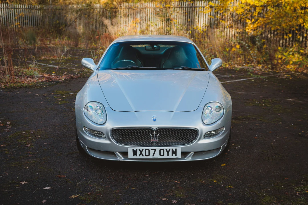 2007 Maserati Coupe - Image 18 of 21