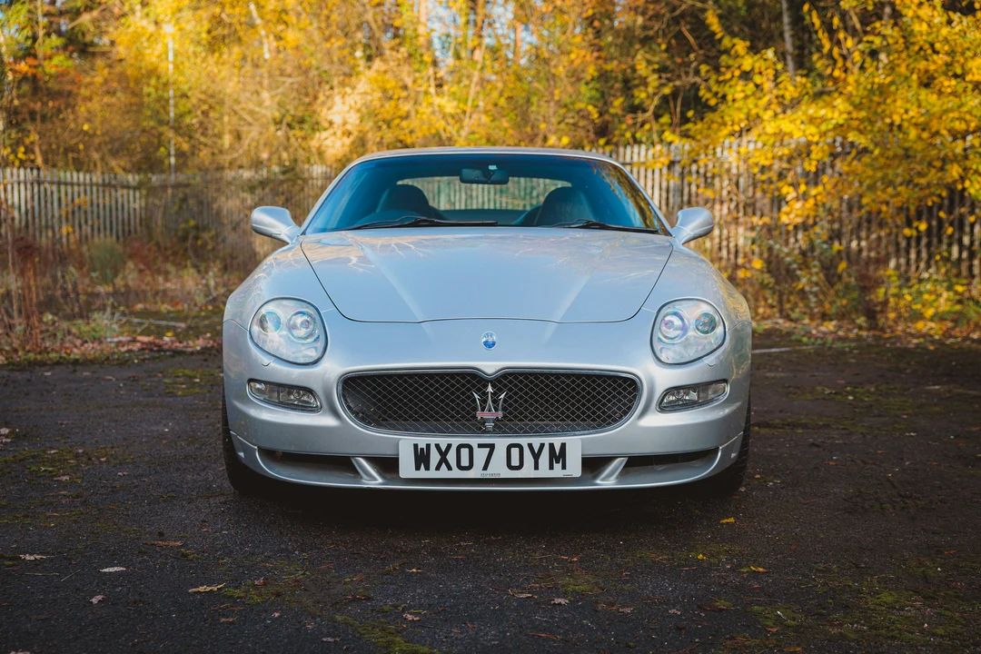 2007 Maserati Coupe - Image 2 of 21