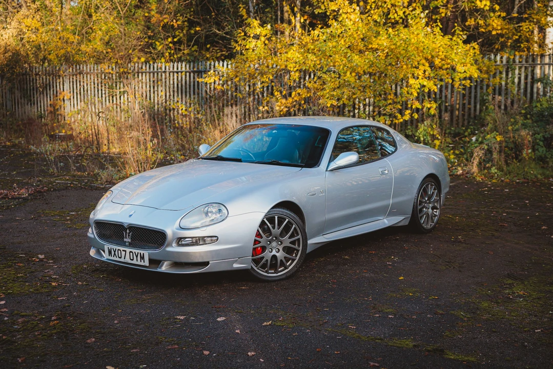 2007 Maserati Coupe - Image 19 of 21