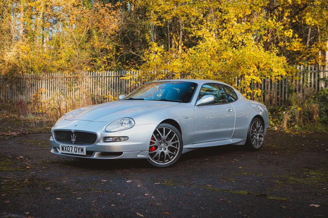 2007 Maserati Coupe - Image 3 of 21