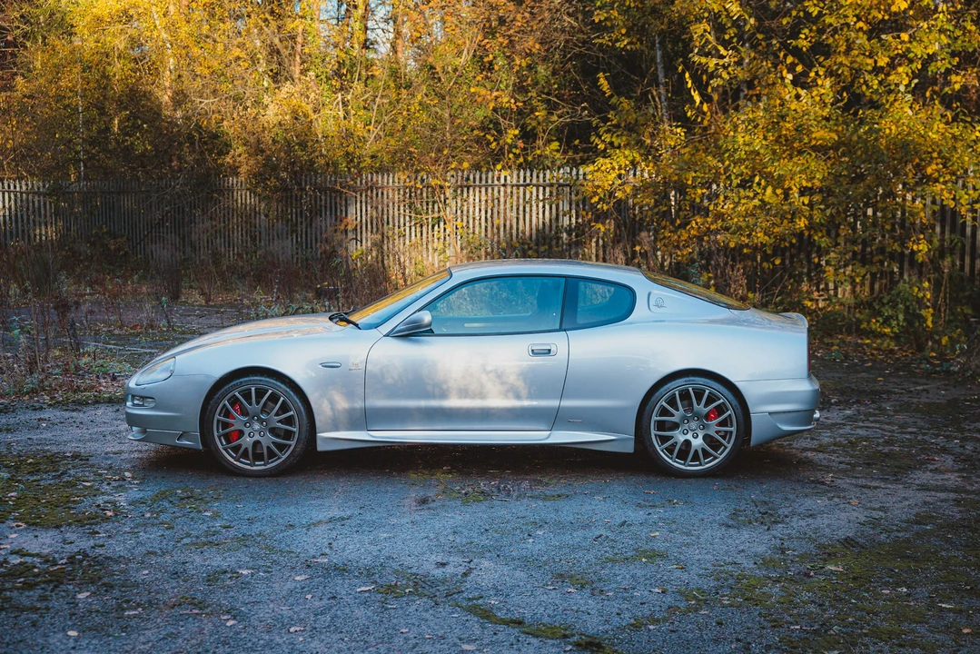 2007 Maserati Coupe - Image 12 of 21
