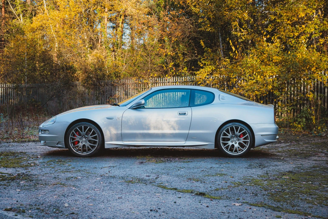 2007 Maserati Coupe - Image 20 of 21