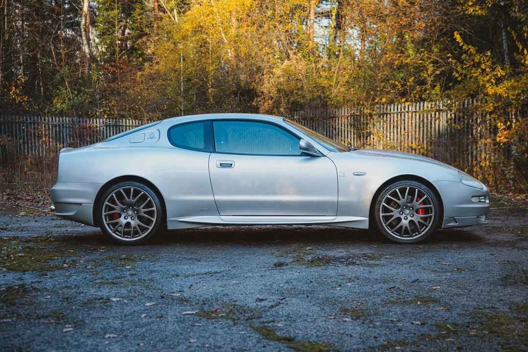 2007 Maserati Coupe - Image 16 of 21