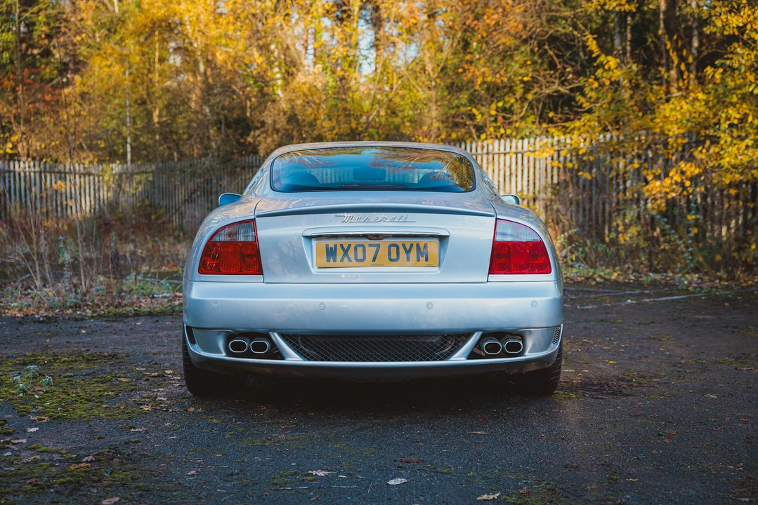 2007 Maserati Coupe - Image 14 of 21