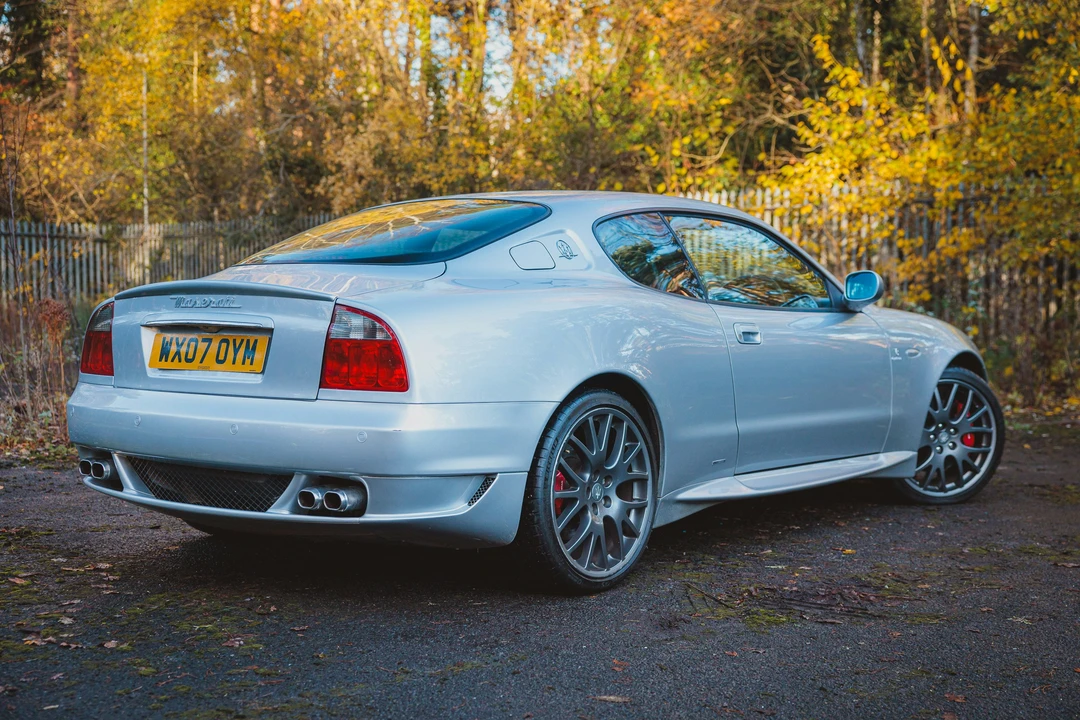 2007 Maserati Coupe - Image 9 of 21