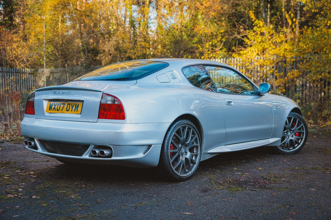 2007 Maserati Coupe - Image 15 of 21