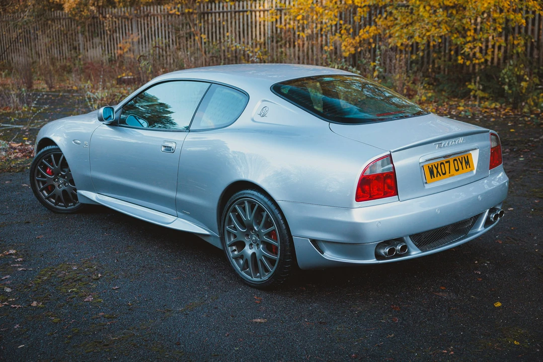 2007 Maserati Coupe - Image 21 of 21