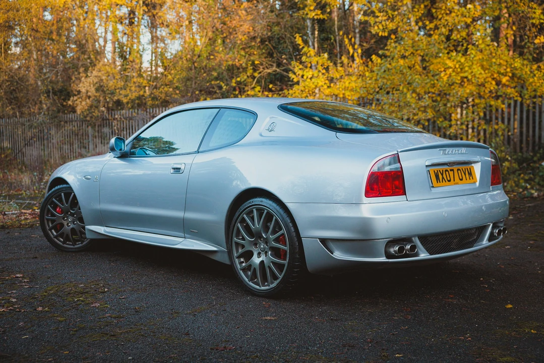 2007 Maserati Coupe - Image 13 of 21