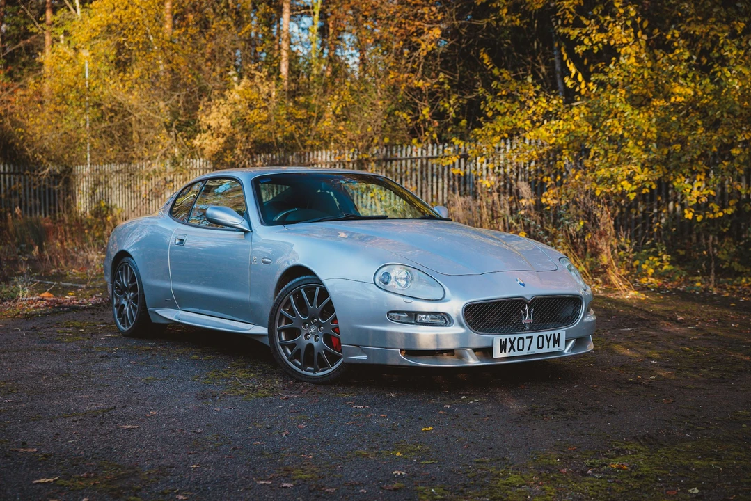 2007 Maserati Coupe - Image 17 of 21