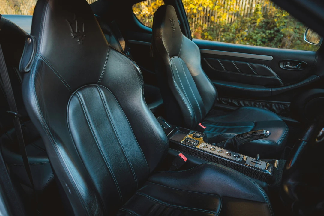 2007 Maserati Coupe - Image 5 of 21