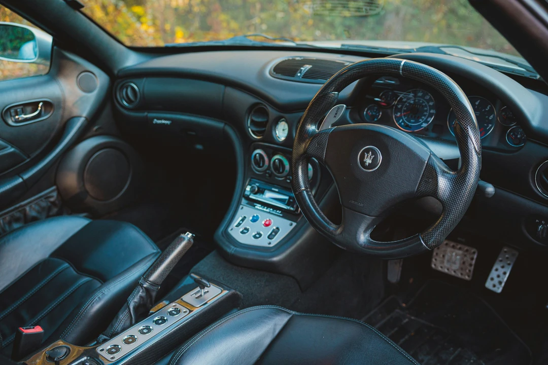 2007 Maserati Coupe - Image 4 of 21