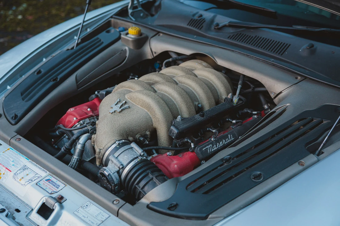 2007 Maserati Coupe - Image 7 of 21
