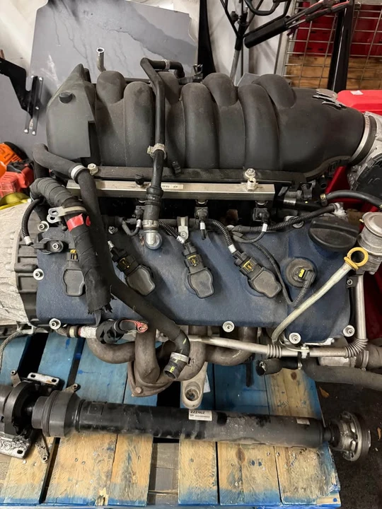 2007 Parts & Memorabilia Engines - Image 3 of 3