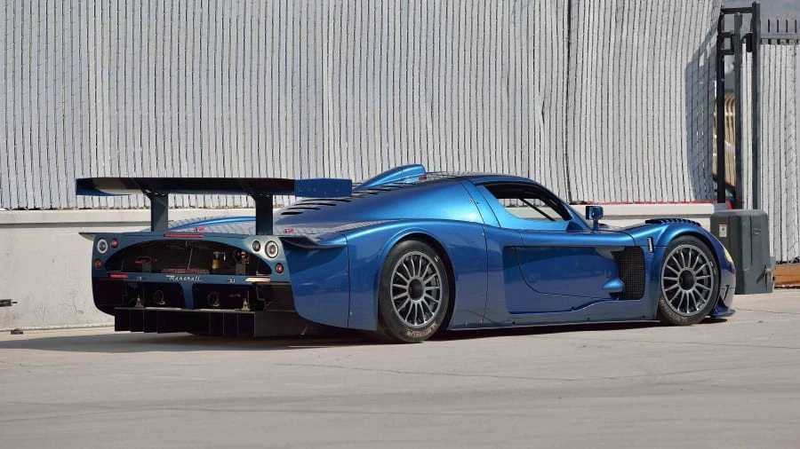 2007 Maserati MC12 - Image 3 of 12