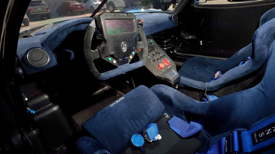 2007 Maserati MC12 - Image 4 of 12