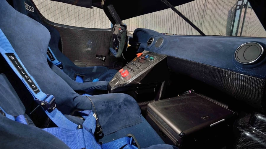 2007 Maserati MC12 - Image 5 of 12