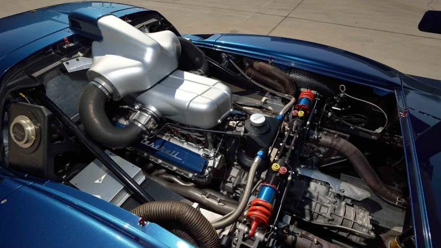 2007 Maserati MC12 - Image 6 of 12