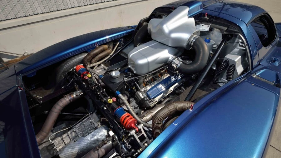 2007 Maserati MC12 - Image 7 of 12