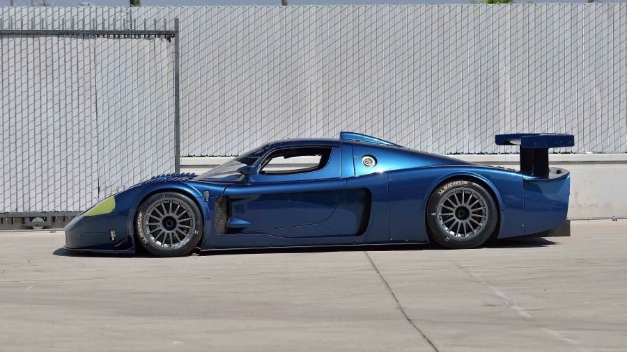 2007 Maserati MC12 - Image 8 of 12