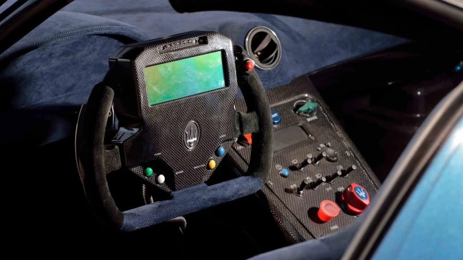 2007 Maserati MC12 - Image 9 of 12