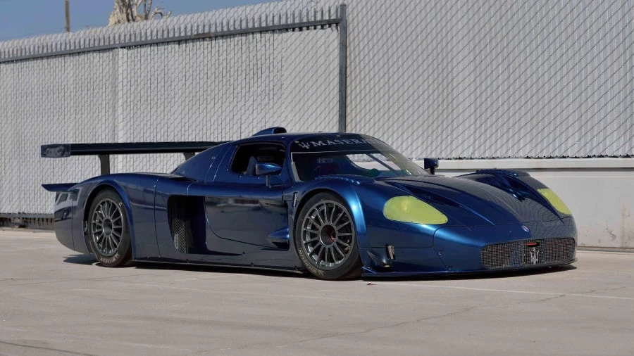 2007 Maserati MC12 - Image 12 of 12
