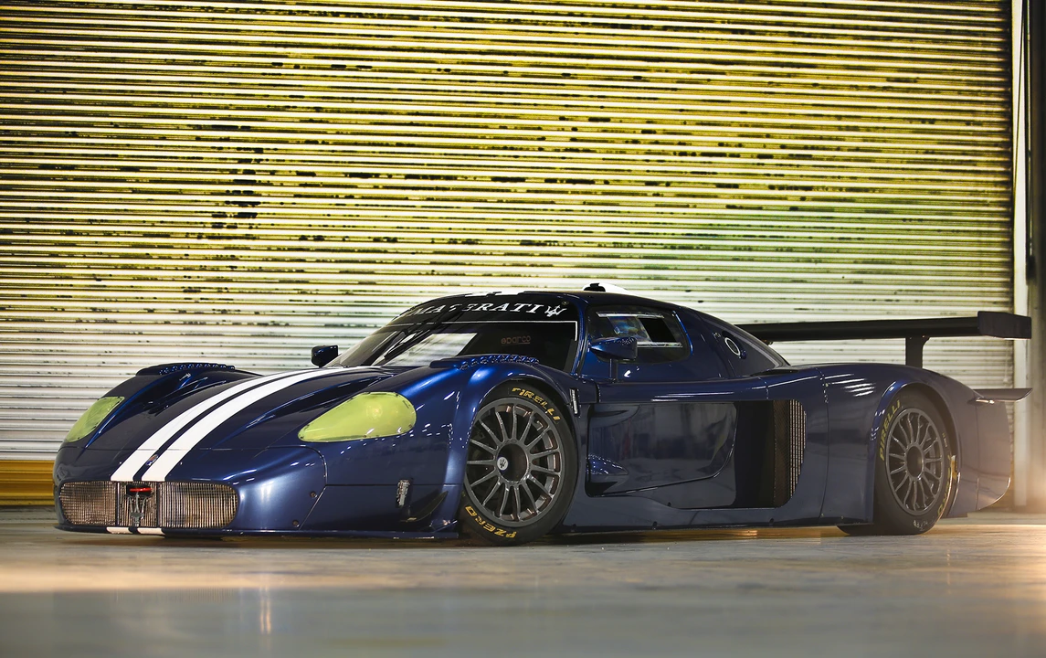 2007 Maserati MC12 - Image 6 of 11