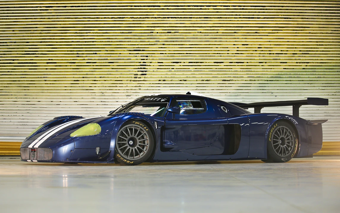 2007 Maserati MC12 - Image 5 of 11