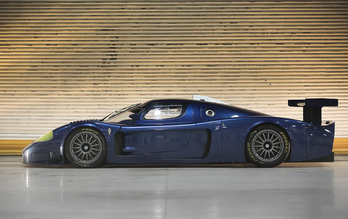2007 Maserati MC12 - Image 4 of 11