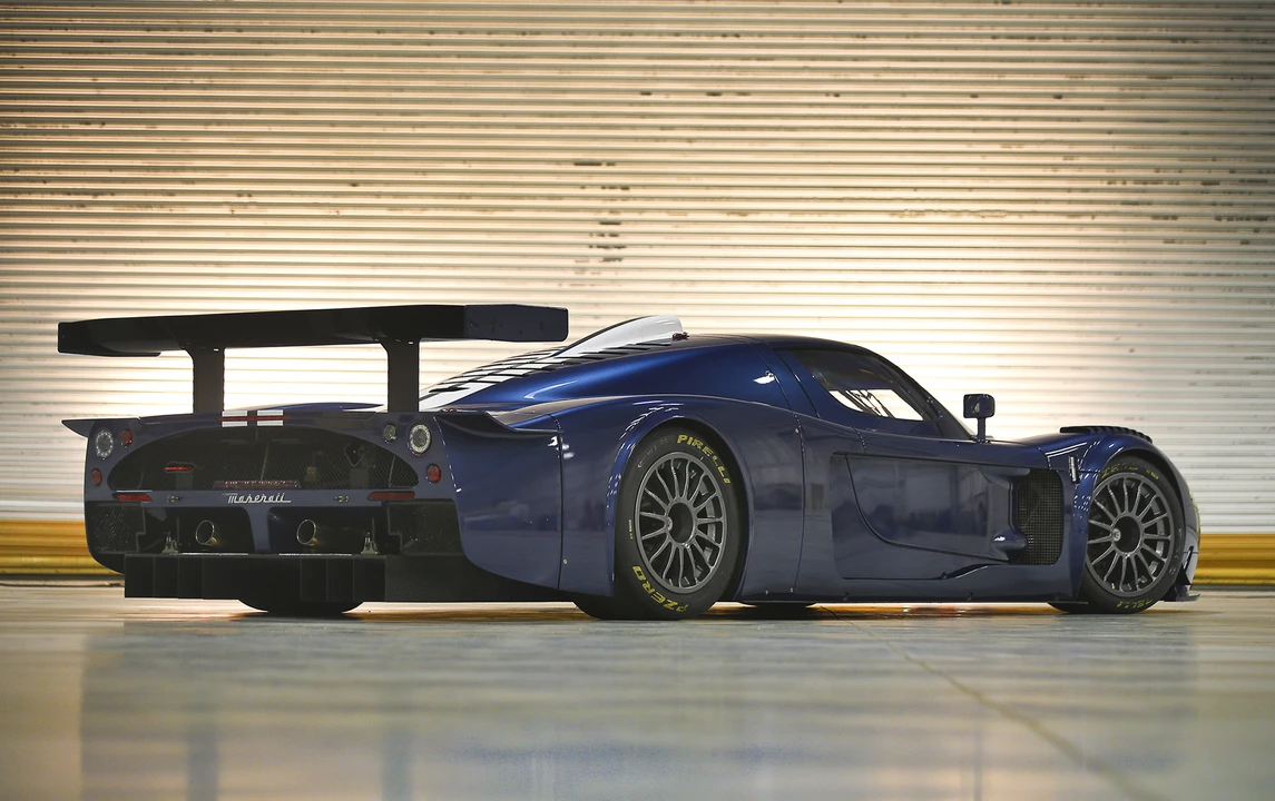 2007 Maserati MC12 - Image 2 of 11