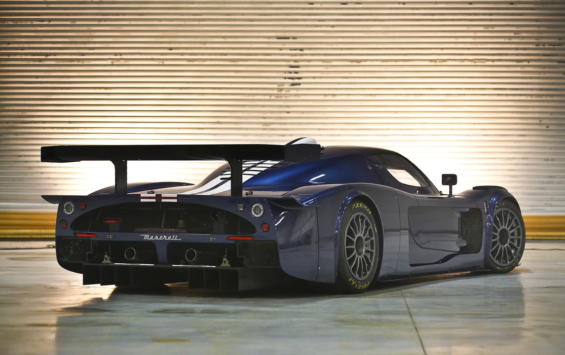 2007 Maserati MC12 - Image 3 of 11