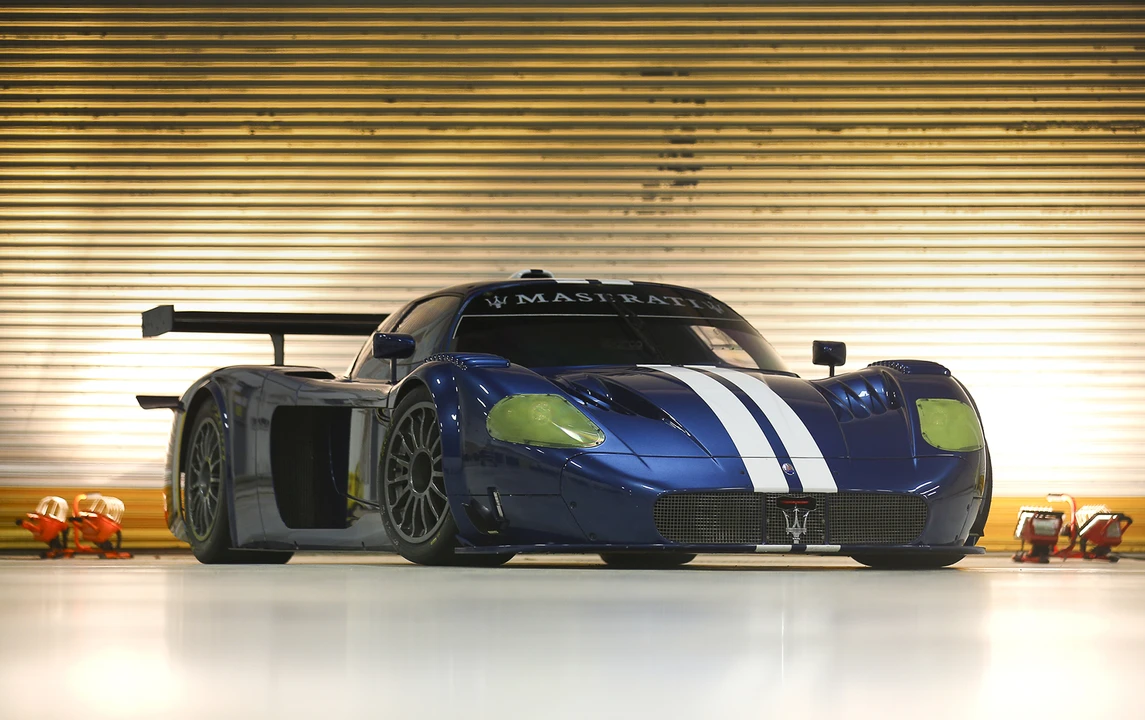 2007 Maserati MC12 - Image 11 of 11