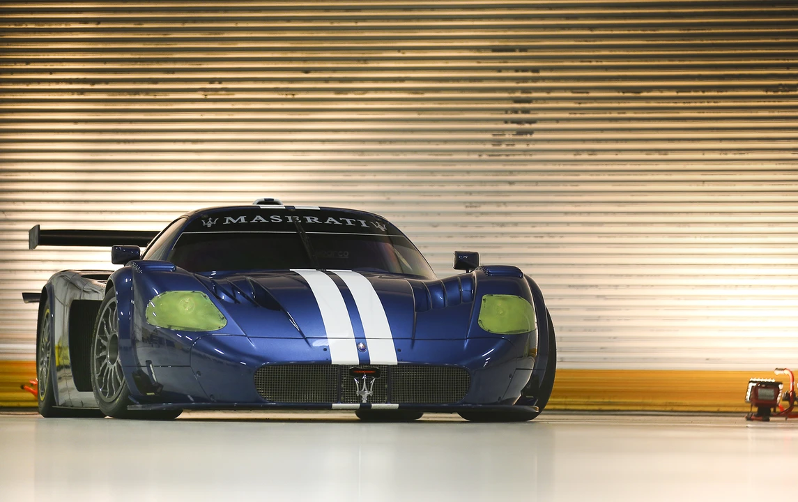 2007 Maserati MC12 - Image 9 of 11