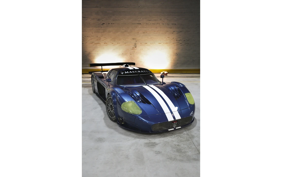 2007 Maserati MC12 - Image 10 of 11