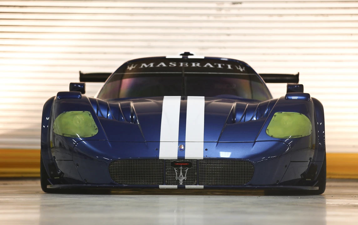 2007 Maserati MC12 - Image 8 of 11