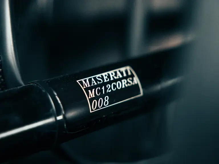 2007 Maserati MC12 - Image 14 of 31
