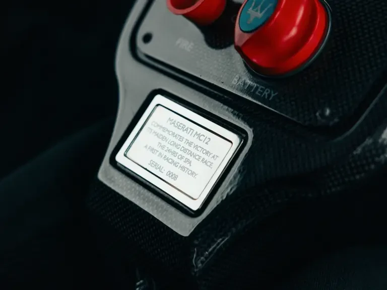 2007 Maserati MC12 - Image 18 of 31