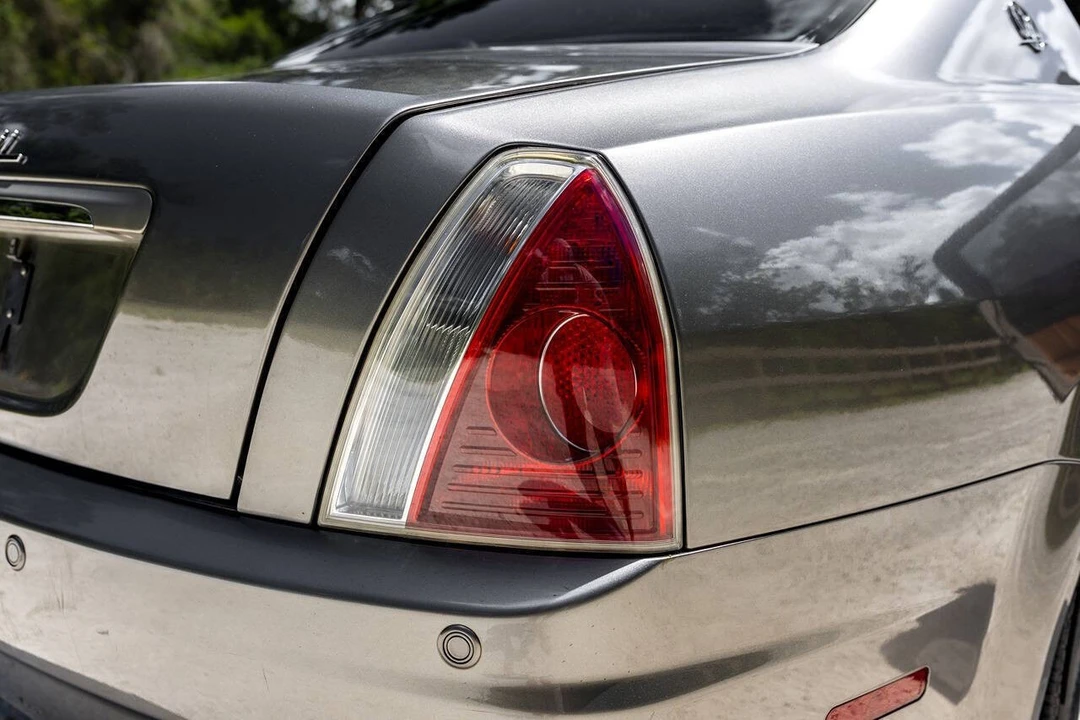 2007 Maserati Quattroporte 5th Gen - Image 22 of 31