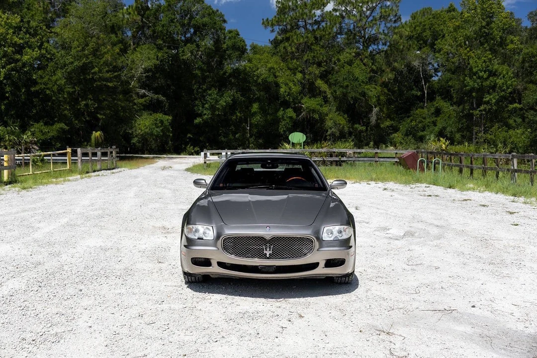 2007 Maserati Quattroporte 5th Gen - Image 8 of 31