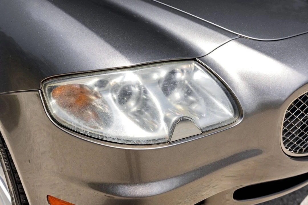 2007 Maserati Quattroporte 5th Gen - Image 20 of 31