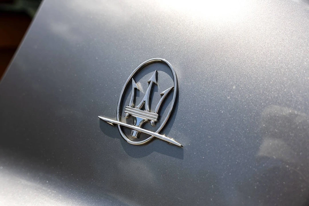 2007 Maserati Quattroporte 5th Gen - Image 25 of 31