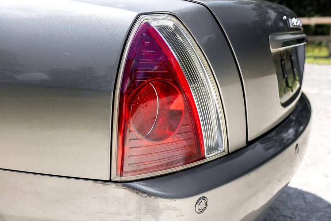 2007 Maserati Quattroporte 5th Gen - Image 24 of 31