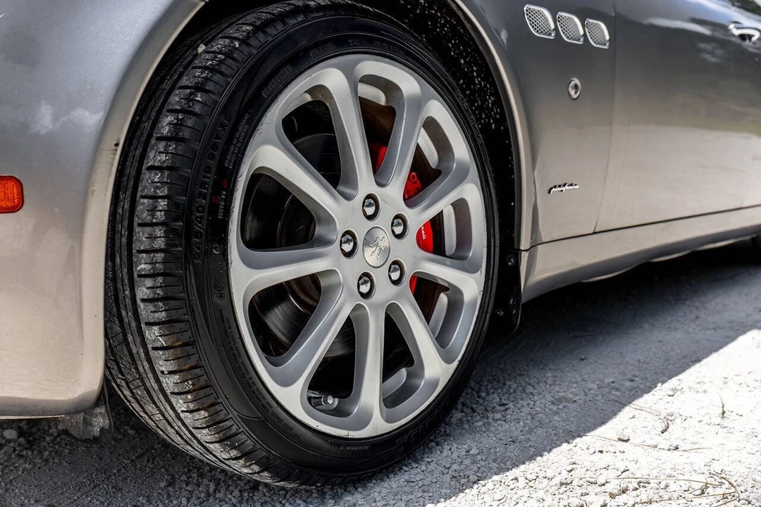 2007 Maserati Quattroporte 5th Gen - Image 29 of 31