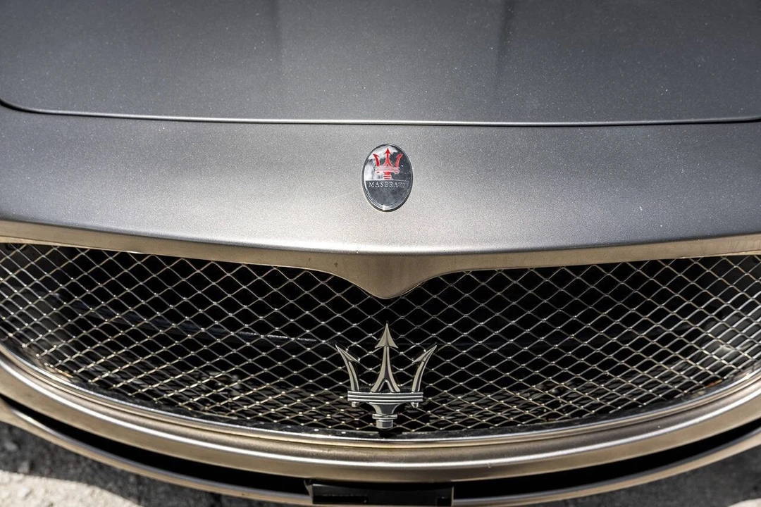 2007 Maserati Quattroporte 5th Gen - Image 19 of 31